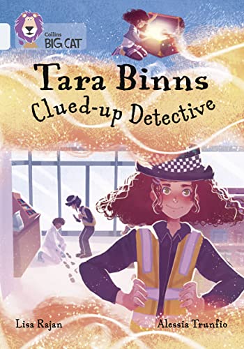Beispielbild fr Tara Binns: Clued-Up Detective: Band 17/Diamond (Collins Big Cat) zum Verkauf von Better World Books