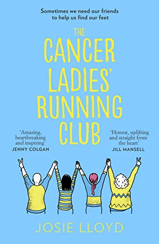 Stock image for The Cancer Ladies' Running Club for sale by Blackwell's