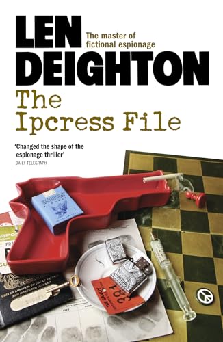 9780008373702: The Ipcress File