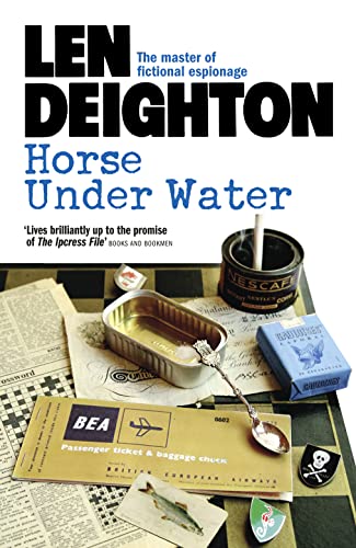 Imagen de archivo de Horse under Water a la venta por Better World Books
