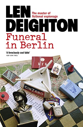 9780008373726: Funeral in Berlin