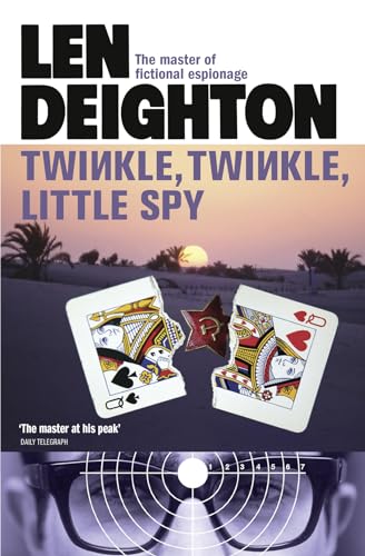 Stock image for Twinkle Twinkle Little Spy for sale by Better World Books