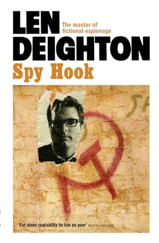 Imagen de archivo de Spy Hook a la venta por ThriftBooks-Dallas