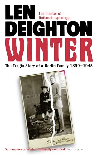 9780008373870: Winter: The Tragic Story of a Berlin Family, 1899–1945