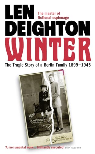 Stock image for Winter: The Tragic Story of a Berlin Family, 1899"1945 (Samson) for sale by HPB-Emerald