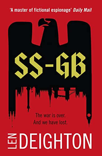 Imagen de archivo de SS-GB a la venta por Better World Books