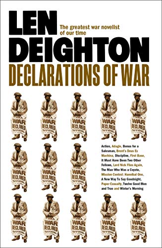 9780008373948: Declarations of War