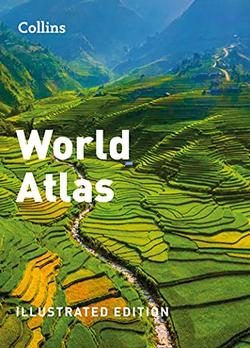 Beispielbild fr Collins World Atlas zum Verkauf von Blackwell's