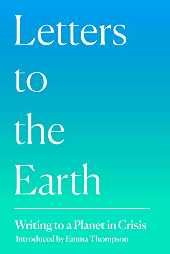 Beispielbild fr Letters to the Earth zum Verkauf von Blackwell's