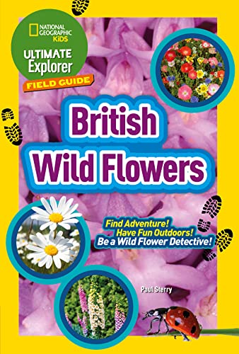 Stock image for British Wild Flowers for sale by Blackwell's