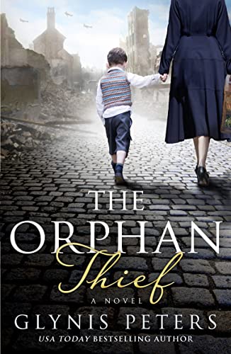 Beispielbild fr The Orphan Thief zum Verkauf von Better World Books