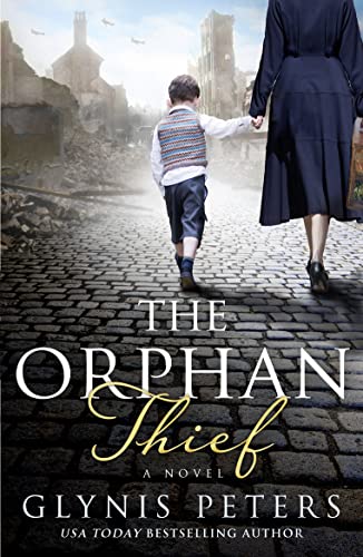 Stock image for The Orphan Thief for sale by SecondSale