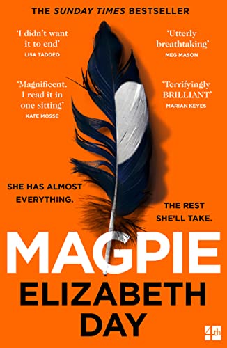 Beispielbild fr Magpie: The Sunday Times bestselling psychological thriller - the perfect holiday read this summer zum Verkauf von AwesomeBooks