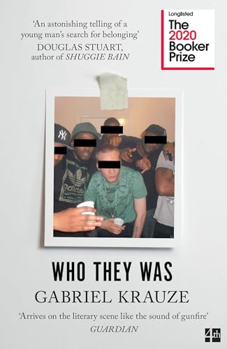 Imagen de archivo de Who They Was a la venta por BooksRun