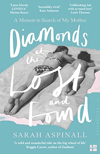 Beispielbild fr Diamonds at the Lost and Found: A Memoir in Search of My Mother zum Verkauf von WorldofBooks