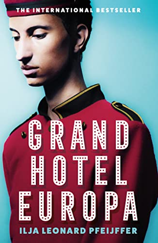 Beispielbild fr Grand Hotel Europa zum Verkauf von WorldofBooks