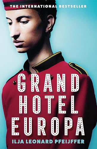 Stock image for Grand Hotel Europa for sale by WorldofBooks