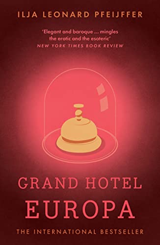 Stock image for Grand Hotel Europa for sale by HPB-Ruby