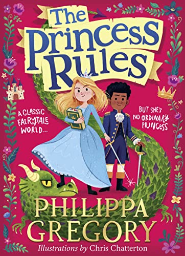 Beispielbild fr The Princess Rules zum Verkauf von SecondSale