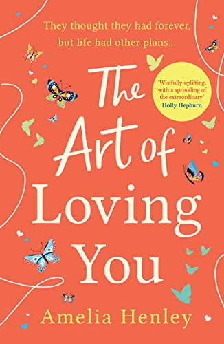 Beispielbild fr The Art of Loving You zum Verkauf von SecondSale