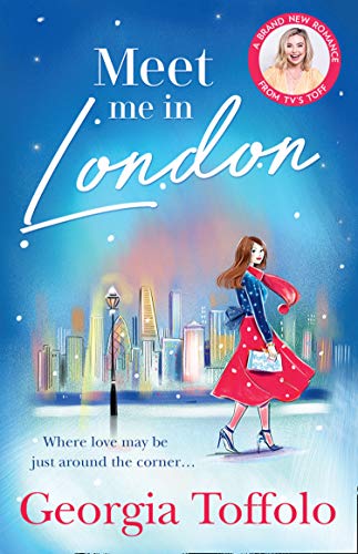 Stock image for Meet me in London: The perfect heartwarming Christmas romance for 2023: Book 1 for sale by WorldofBooks