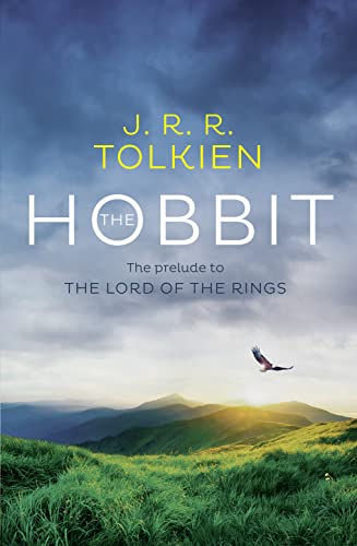 Stock image for The Hobbit: The Classic Bestselling Fantasy Novel for sale by WorldofBooks