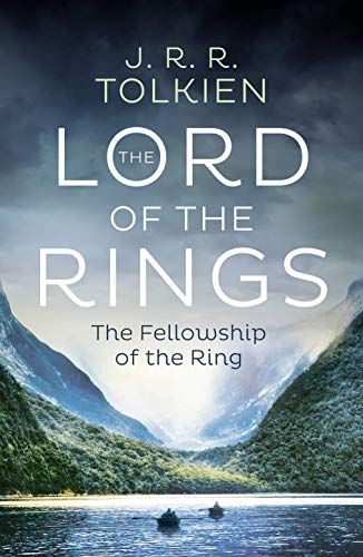 Beispielbild fr The Fellowship of the Ring: The Classic Bestselling Fantasy Novel: Book 1 (The Lord of the Rings) zum Verkauf von WorldofBooks