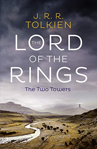 Beispielbild fr The Two Towers: The Classic Bestselling Fantasy Novel: Book 2 (The Lord of the Rings) zum Verkauf von WorldofBooks