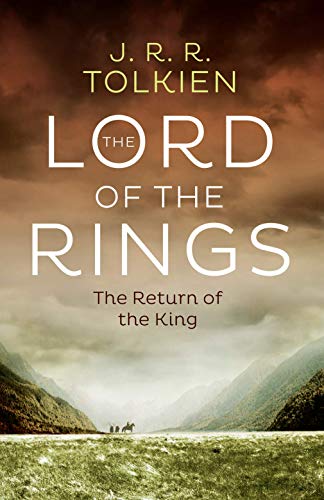 Beispielbild fr The Return of the King: The Classic Bestselling Fantasy Novel: Book 3 (The Lord of the Rings) zum Verkauf von WorldofBooks