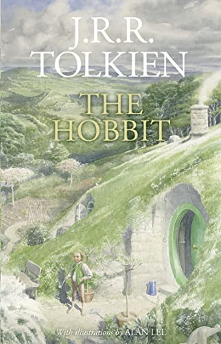 Stock image for The Hobbit: The Classic Bestselling Fantasy Novel for sale by WorldofBooks