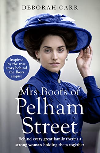 Stock image for Mrs Boots Of Pelham Street for sale by SecondSale