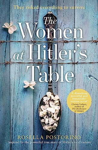 Stock image for The Women at Hitler  s Table for sale by AwesomeBooks