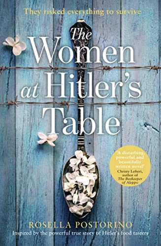 Stock image for The Women at Hitlers Table for sale by AwesomeBooks