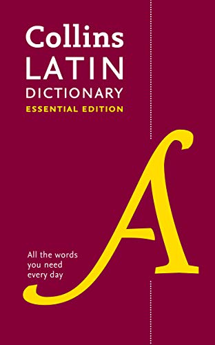9780008377380: Latin Essential Dictionary: All the words you need, every day (Collins Essential)