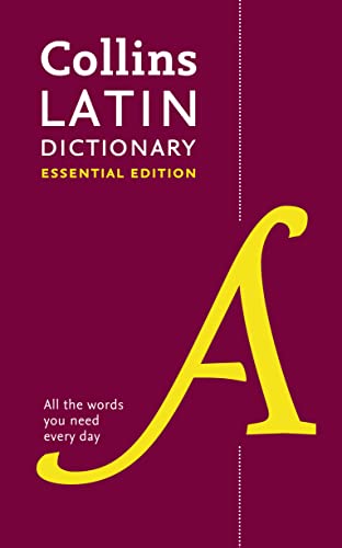 9780008377380: Collins Latin Essential Dictionary