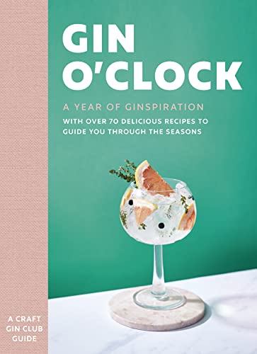 Stock image for Gin O'clock for sale by Blackwell's