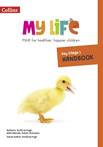 Stock image for Key Stage 1 Primary PSHE Handbook (My Life) for sale by WorldofBooks
