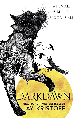 Stock image for DARKDAWN - THE NEVERNIGHT CHRONICLE (3) for sale by Majestic Books