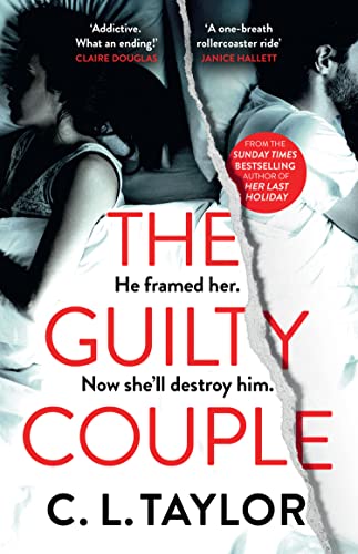 Stock image for The Guilty Couple for sale by Blackwell's
