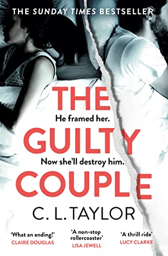 Beispielbild fr The Guilty Couple zum Verkauf von Blackwell's