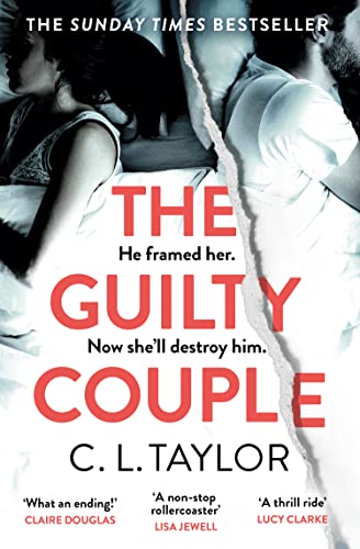 Stock image for The Guilty Couple for sale by Blackwell's