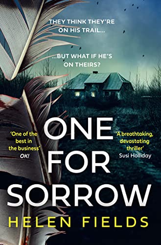 Imagen de archivo de One for Sorrow: The new heart-stopping, page-turning crime thriller for 2022 (Di Callanach, 7) a la venta por SecondSale