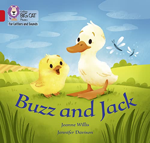 Beispielbild fr Buzz and Jack: Band 02A/Red A (Collins Big Cat Phonics for Letters and Sounds) zum Verkauf von medimops