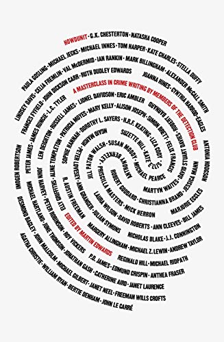 9780008380137: Howdunit: A Masterclass in Crime Writing by Members of the Detection Club