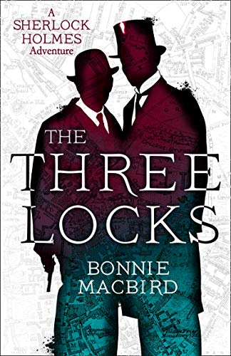 Stock image for The Three Locks: Book 4 (A Sherlock Holmes Adventure) for sale by WorldofBooks
