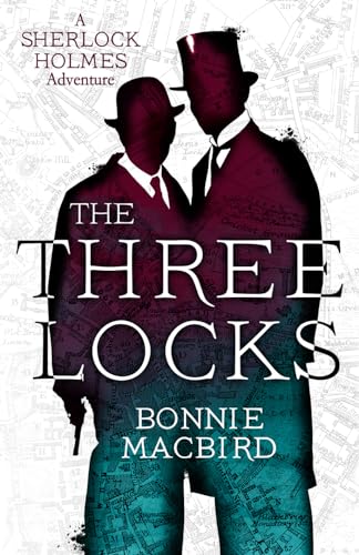 Stock image for The Three Locks: Book 4 (A Sherlock Holmes Adventure) for sale by WorldofBooks
