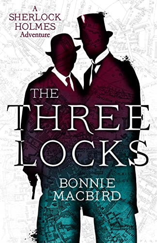 Beispielbild fr The Three Locks: Book 4 (A Sherlock Holmes Adventure) zum Verkauf von Books Puddle