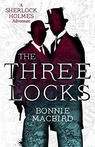 Beispielbild fr The Three Locks: Book 4 (A Sherlock Holmes Adventure) zum Verkauf von WorldofBooks