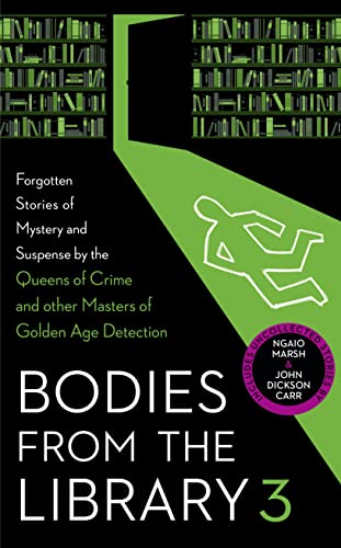 Stock image for Bodies from the Library 3 for sale by AwesomeBooks