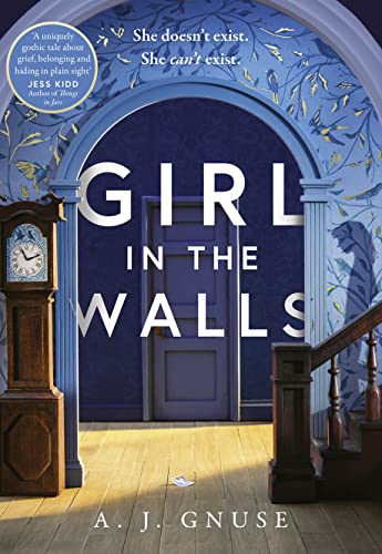 Beispielbild fr Girl in the Walls: A thrilling fiction debut, the Gothic novel of 2021 zum Verkauf von SecondSale